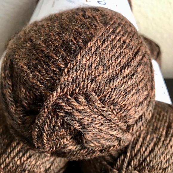 Lion Brand Heartland Yarn In Sequoia - Picture 3 of 6